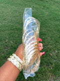 Thin bangles