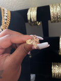 Cross ring