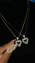 Diamond set