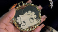 Betty boop hoops